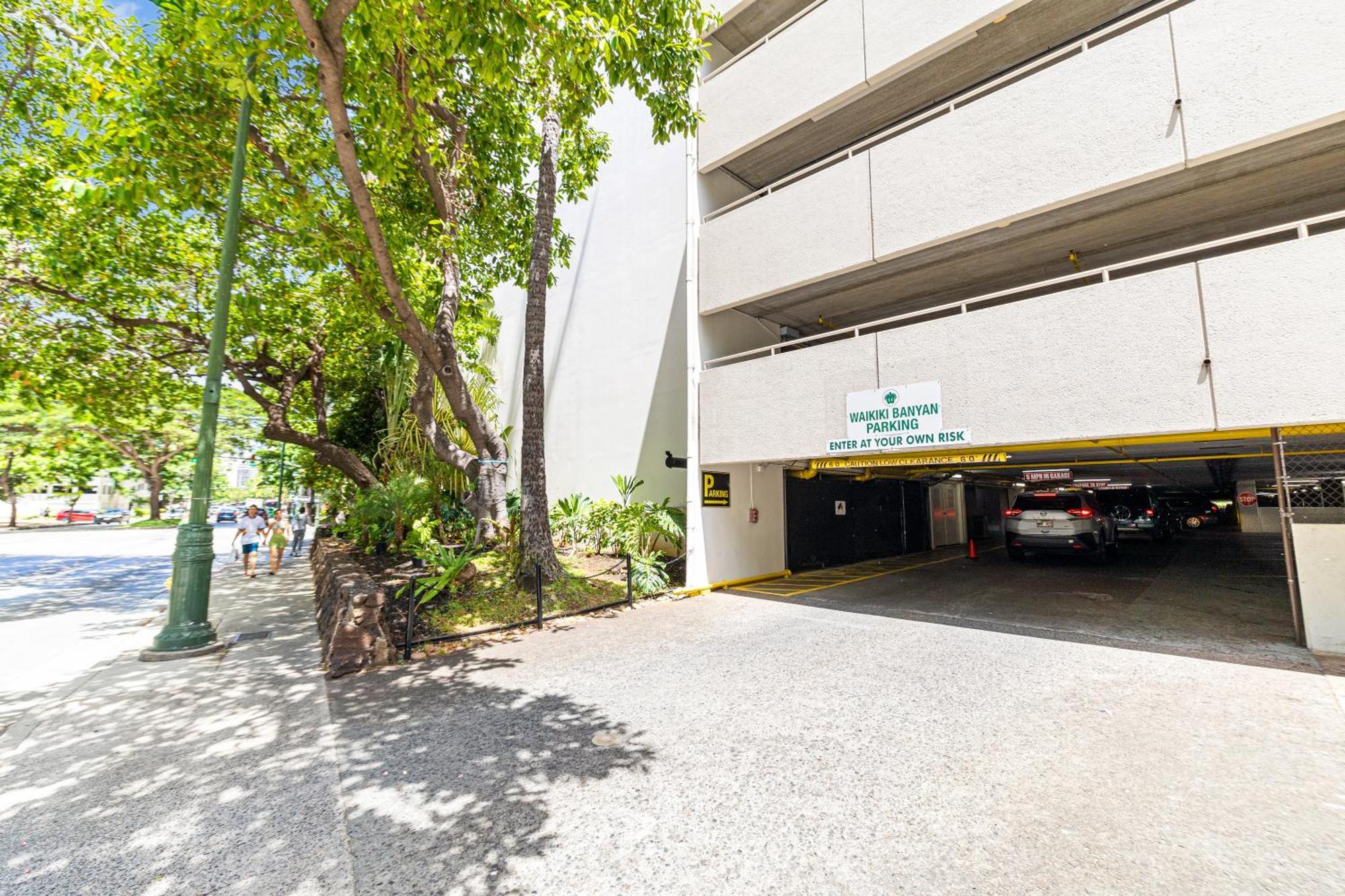 1Br With Great Ocean Views, 1 Block To Waikiki Beach Honolulu Exterior photo